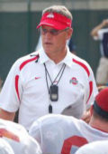 Asked if Brewster was OSU's starting center from here on out, Tressel said, 