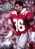 Former Buckeye Chris Spielman was a two-time First Team All-American and 1987 Lombardi Award winner.  Photo: OSU Official Site