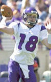 QB C.J. Bacher leads Northwestern