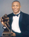 Former Ohio State great and Heisman Trophy winner, Eddie George Assesses The Game
