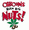 Ohioians Have big Nuts...Go Bucks!