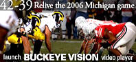 Relive Ohio State's 42-39 Victory over Michigan in 2006