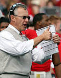 Ohio State Head Coach Jim Tressel