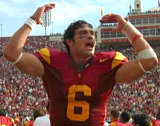 USC QB Mark Sanchez