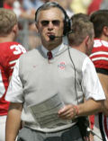 Ohio State Head Coach Jim Tressel