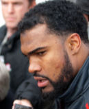 Buckeyes defensive tackle Doug Worthington Photo/The Ozone