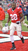 OSU RB Chris Beanie Wells (Photo: The Ozone)