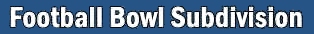 Football Bowl Subdivision National Rankings