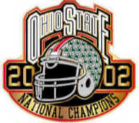 Ohio State 2002 National Champions