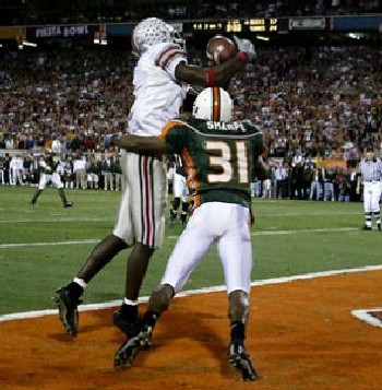 Pass Interference