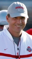 Ohio State Head Football coach Urban Meyer