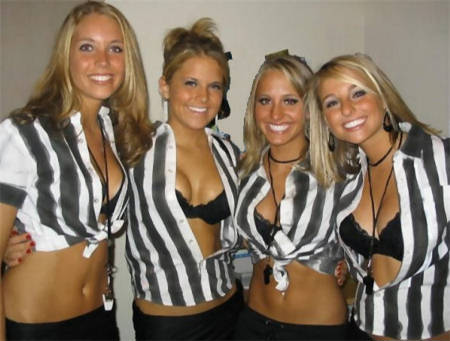 Sports Babes Officials