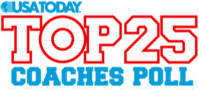 Final Top 25 Coaches Poll