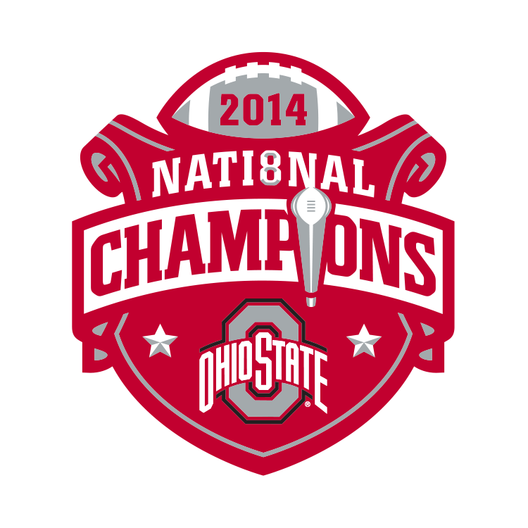 Ohio State 2014 National Champions