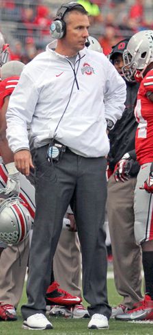 Ohio State HC Urban Meyer