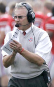 Ohio State Head Coach Jim Tressel