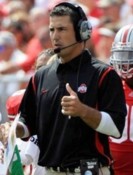 Ohio State Head Coach Luke Fickell