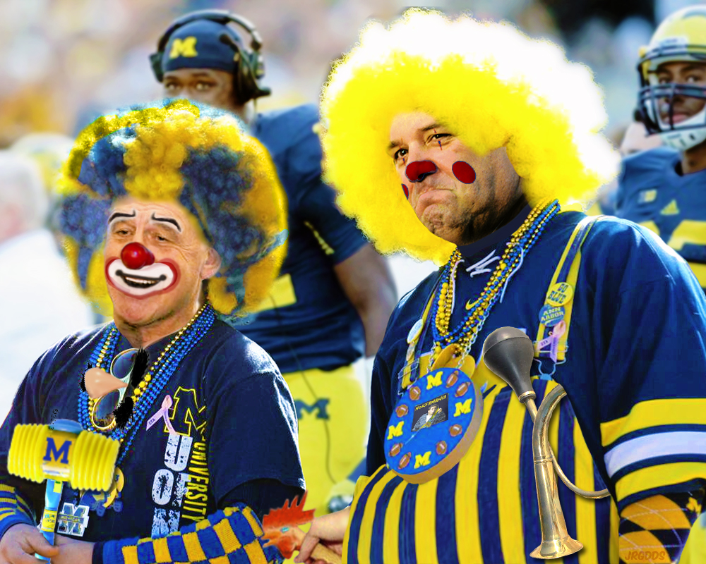 Clown Coaches