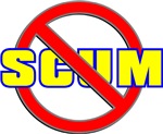 No SCUM!
