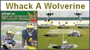 Whack A Wolverine