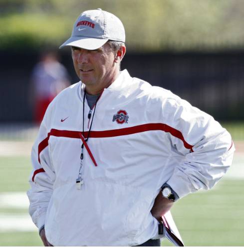 Ohio State Head Coach Urban Meyer