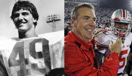 Urban Meyer through the years photos