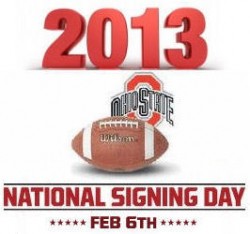 2012 Ohio State Recruits