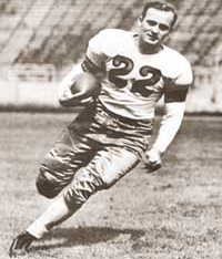 Heisman Trophy winner Les Horvath clinched the victory for the Buckeyes when he scored the game-winning touchdown late in The Game: 1944.