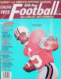 OSU All-American Archie Griffin Two Time Heisman Trophy Winner in 1974 and 1975. During his college career, he gained 5,177 total yards. Initially, Griffin had planned on attending Northwestern University. Coach Woody Hayes had to convince him otherwise.
