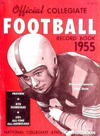 Heisman Trophy Winner Howard Hopalong Cassady