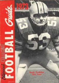 Ohio State All-American Randy Gradishar