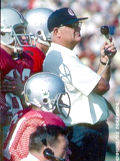 Coach Woody Hayes, Head Coach Ohio State Buckeyes 1951-1978 the man all other OSU coaches are measured against