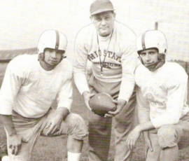 Coach Woody Hayes, Head Coach Ohio State Buckeyes 1951-1978 the man all other OSU coaches are measured against